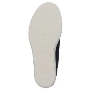 Paul Green Shoes Platform Sneakerdark Blue Leather Casual And